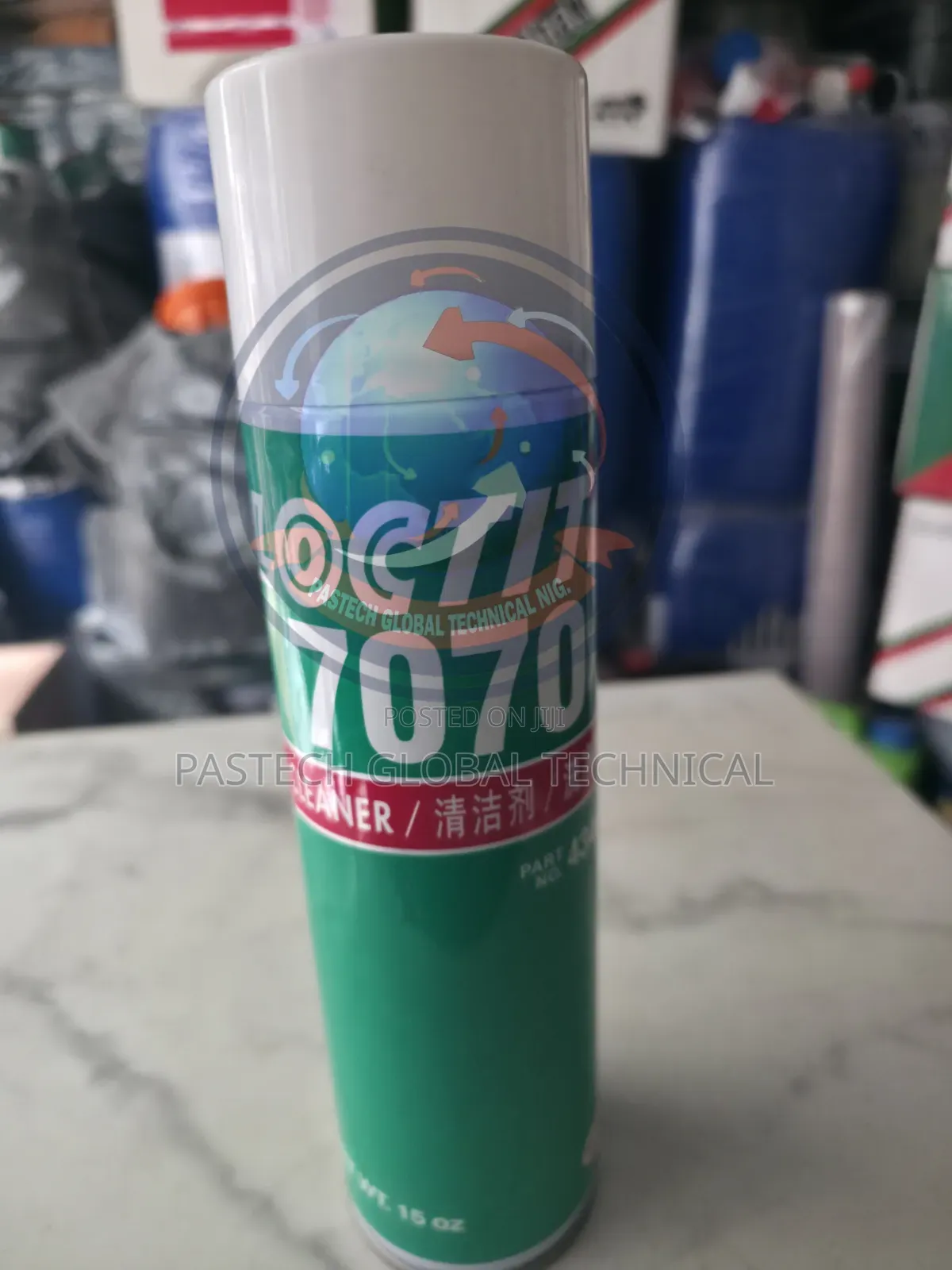 Loctite Sf 7070 Cleaner