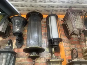 Garden Wall Mount Lights