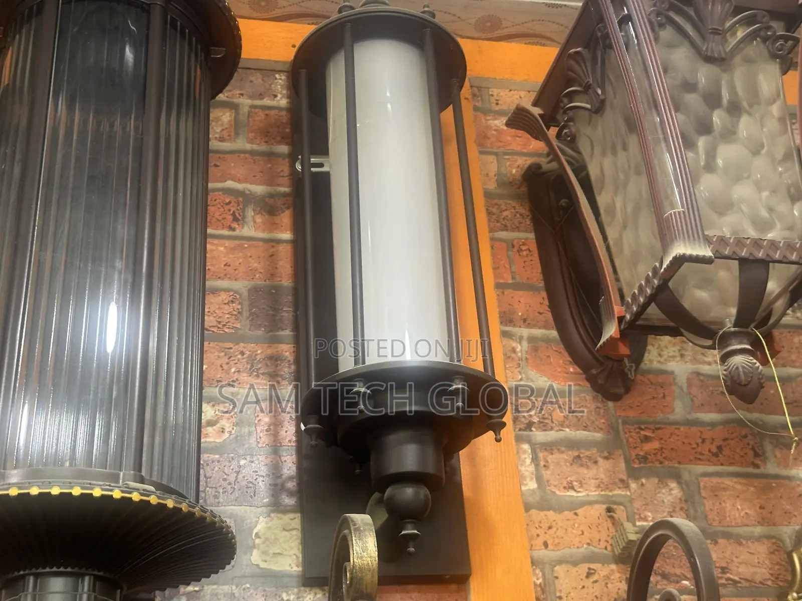 Garden Wall Mount Lights