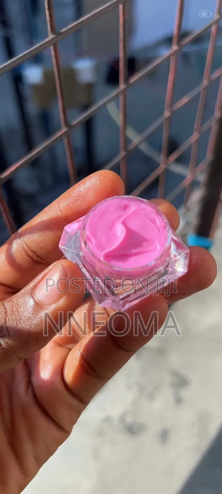 Pink Lip Balm