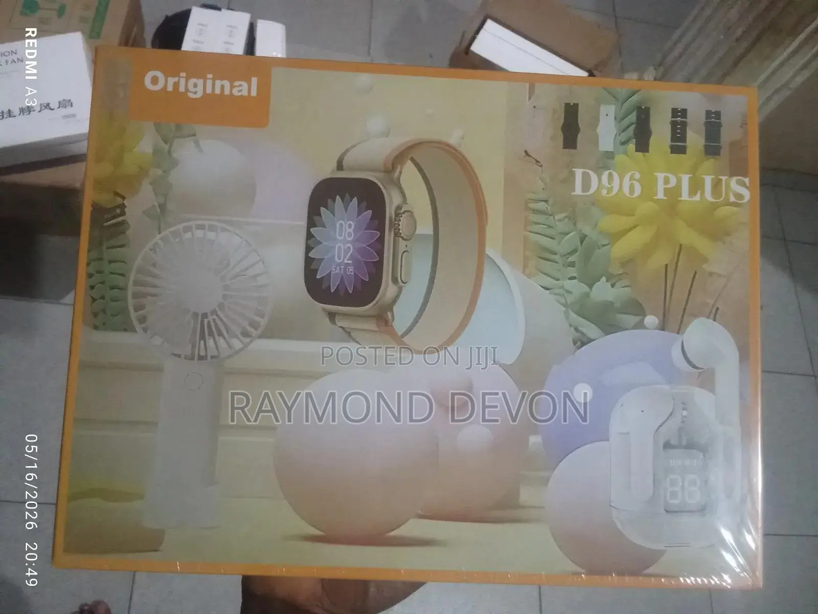 Smartwatch Set
