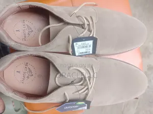 Next's Ortholite Derby Shoe