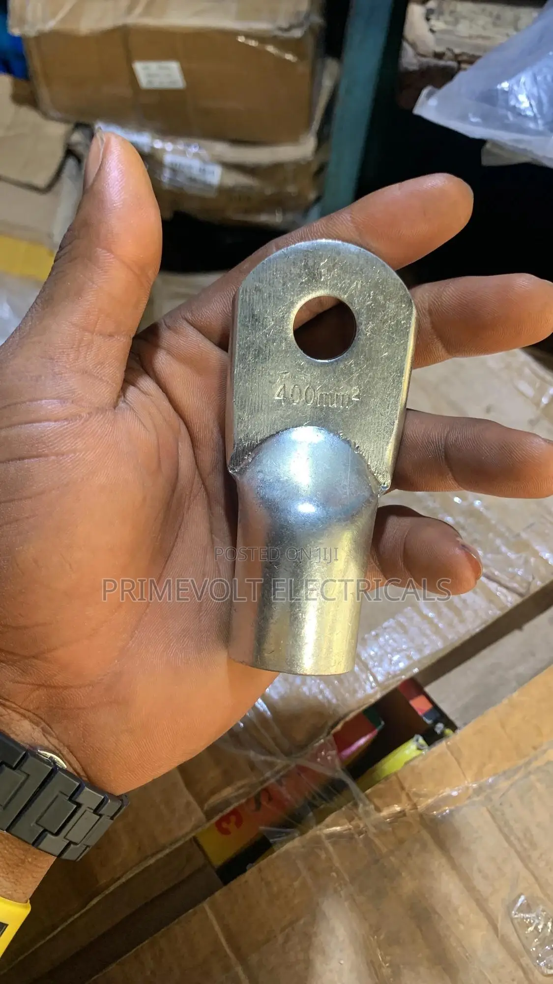 400mm Cable Lug