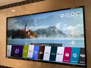 50 Inches Lg Smart Tv