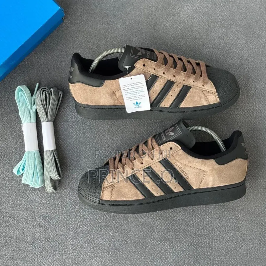 Adidas Super Star Low Og Sneakers