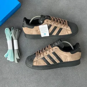 Adidas Super Star Low Og Sneakers