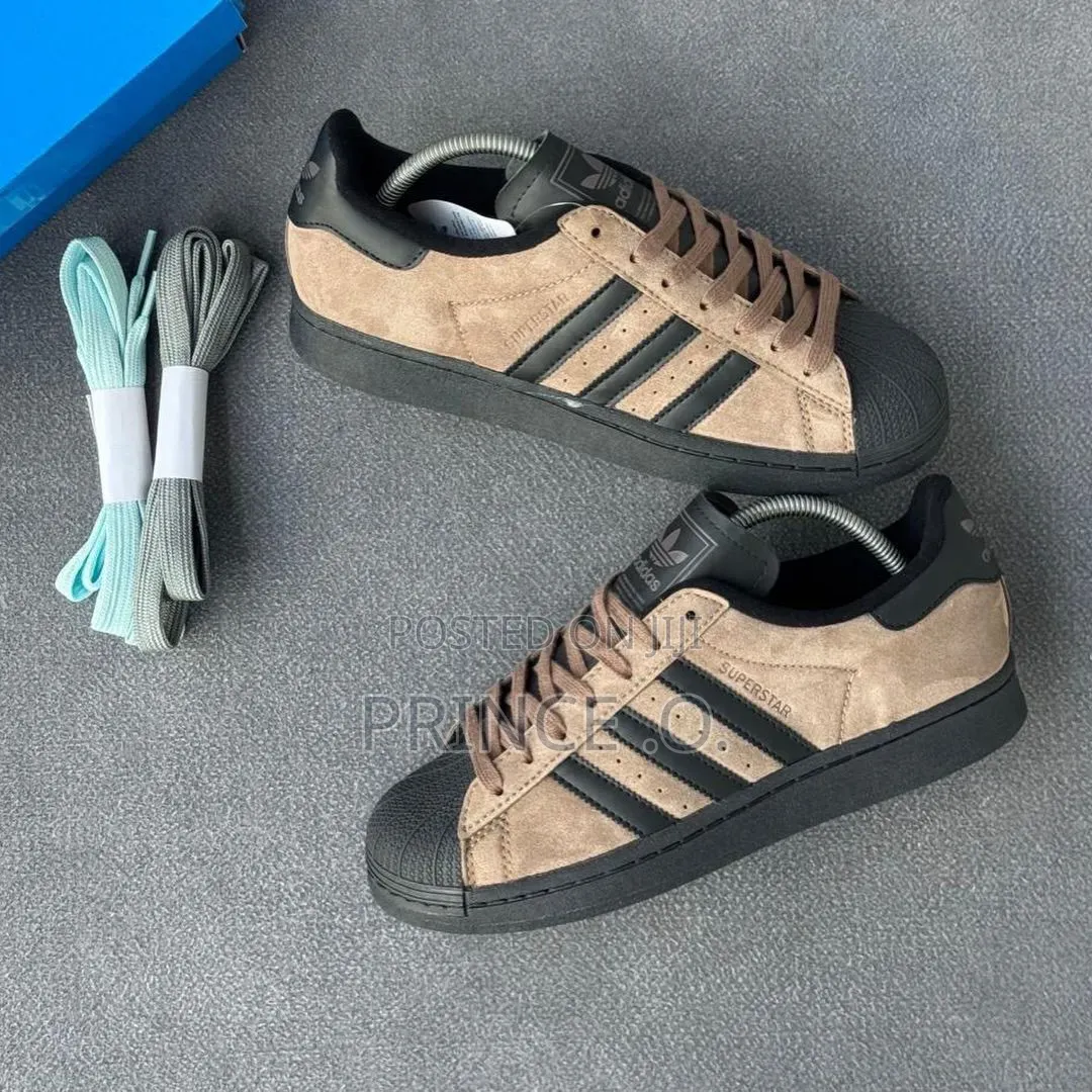 Adidas Super Star Low Og Sneakers