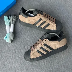 Adidas Super Star Low Og Sneakers