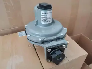 Original Gas Pressure Regulators