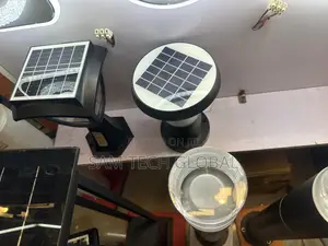 Solar Garden Light Availability