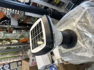 Solar Garden Light Availability