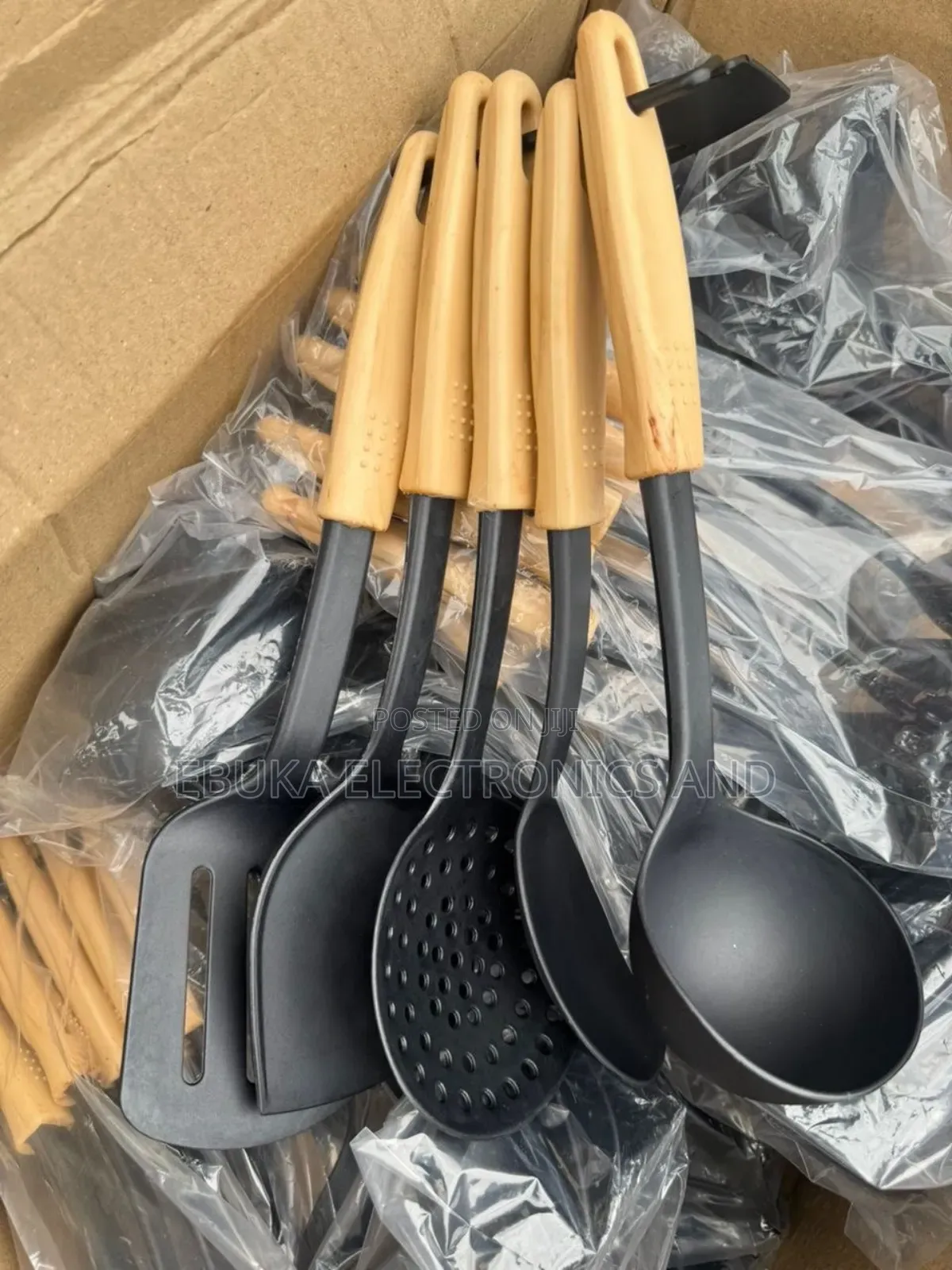 5pcs Nonstick Spoon Is Available Now