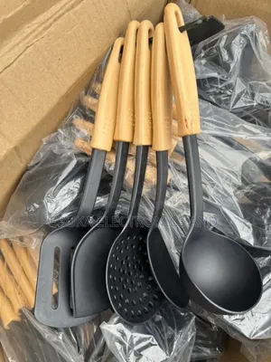 5pcs Nonstick Spoon Is Available Now