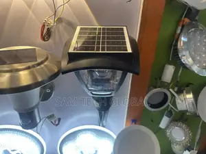 Solar Garden Lights
