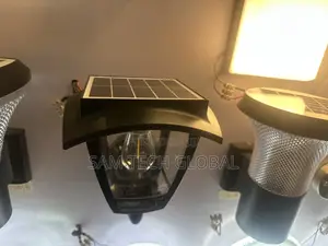 Solar Garden Lights