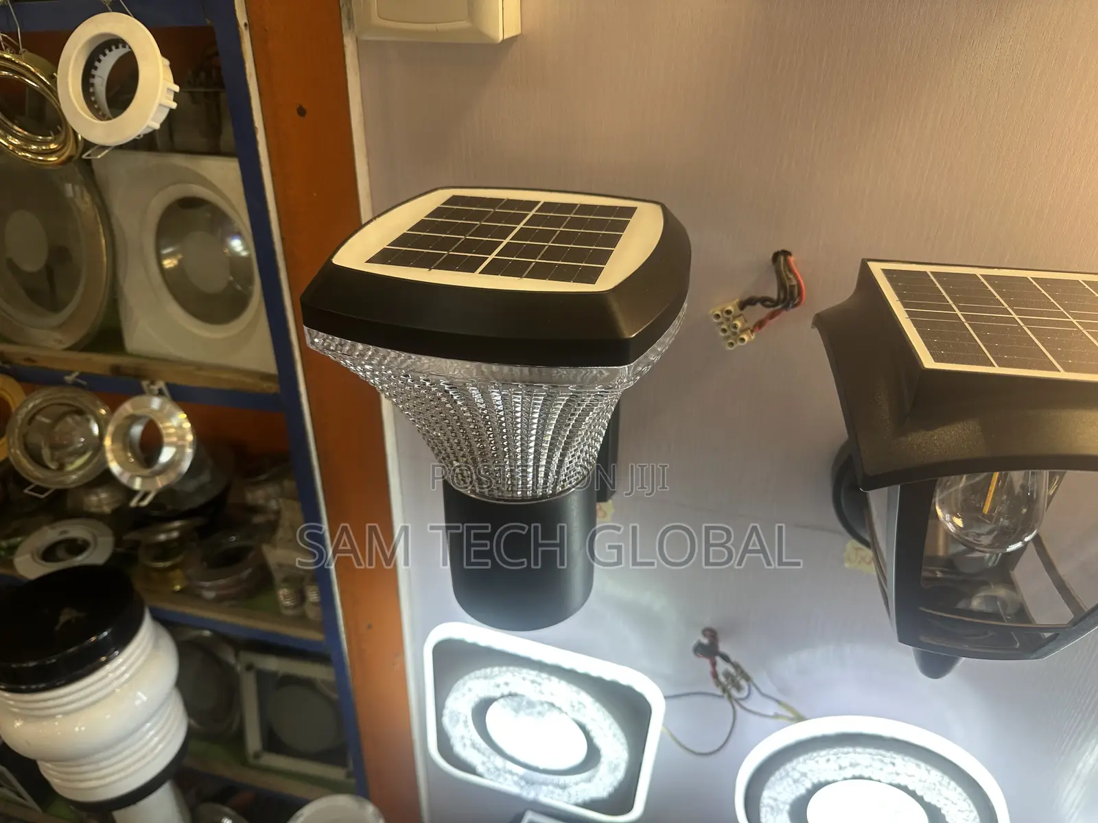 Solar Garden Lights