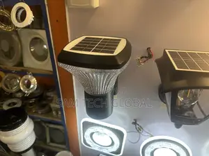 Solar Garden Lights