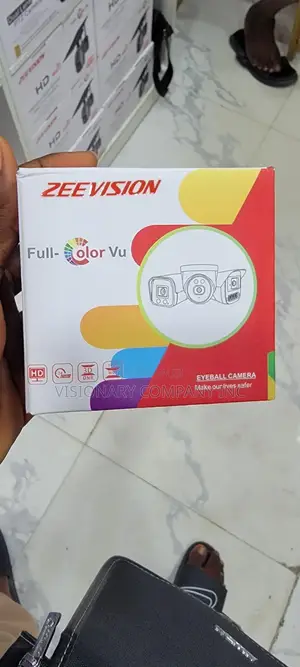 CCTV Wired Cameras