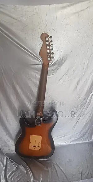 Electric Lead Guitar