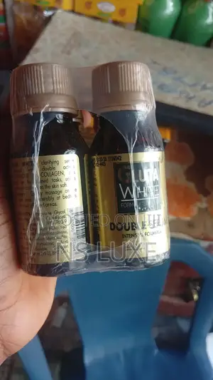 Gluta White Glutathione Collagen Double Serum - 60ml