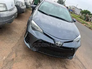 Toyota Corolla 2015 Blue