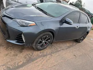 Toyota Corolla 2015 Blue