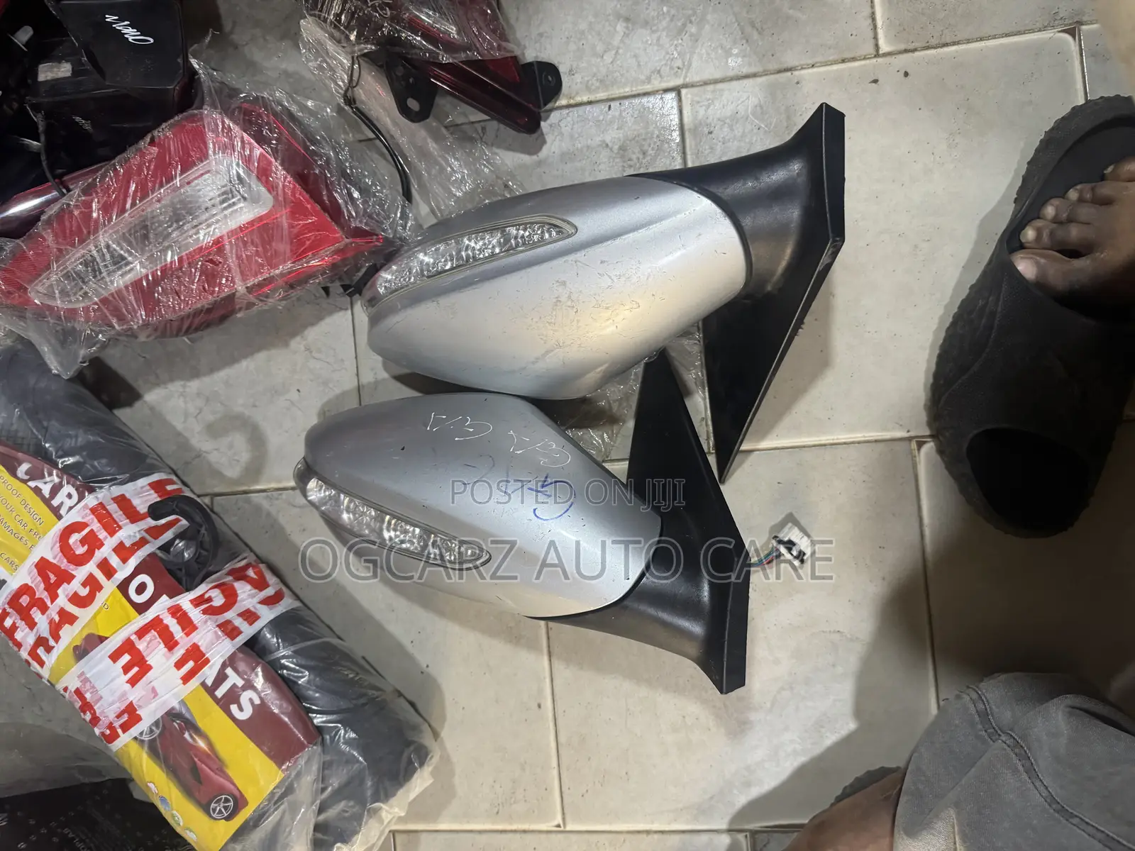 Side Mirror Hyundai Sonata 2011 / 2012 Available Now