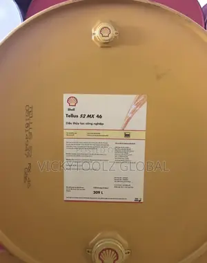 Shell Tellus S2 Mx 46 Iso Vg 46 Industrial Hydraulic Fluid Drum//209l