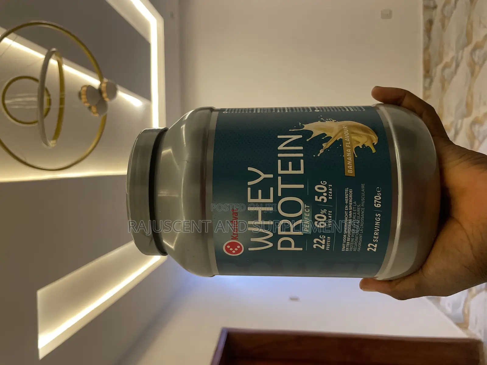 Pure Whey Protein
