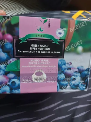Green World Super Nutrition