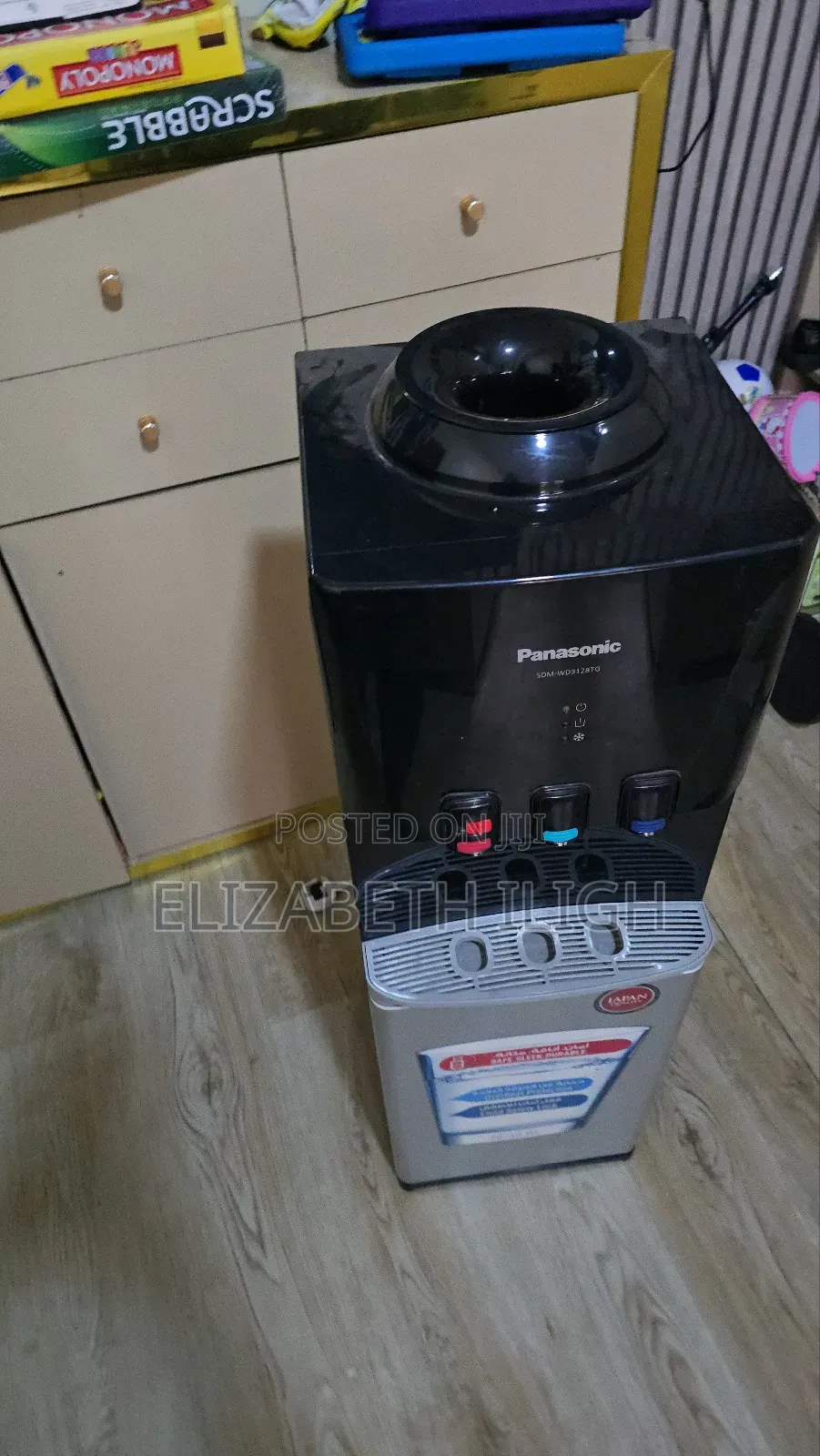 Panasonic Bottom Load Water Dispenser