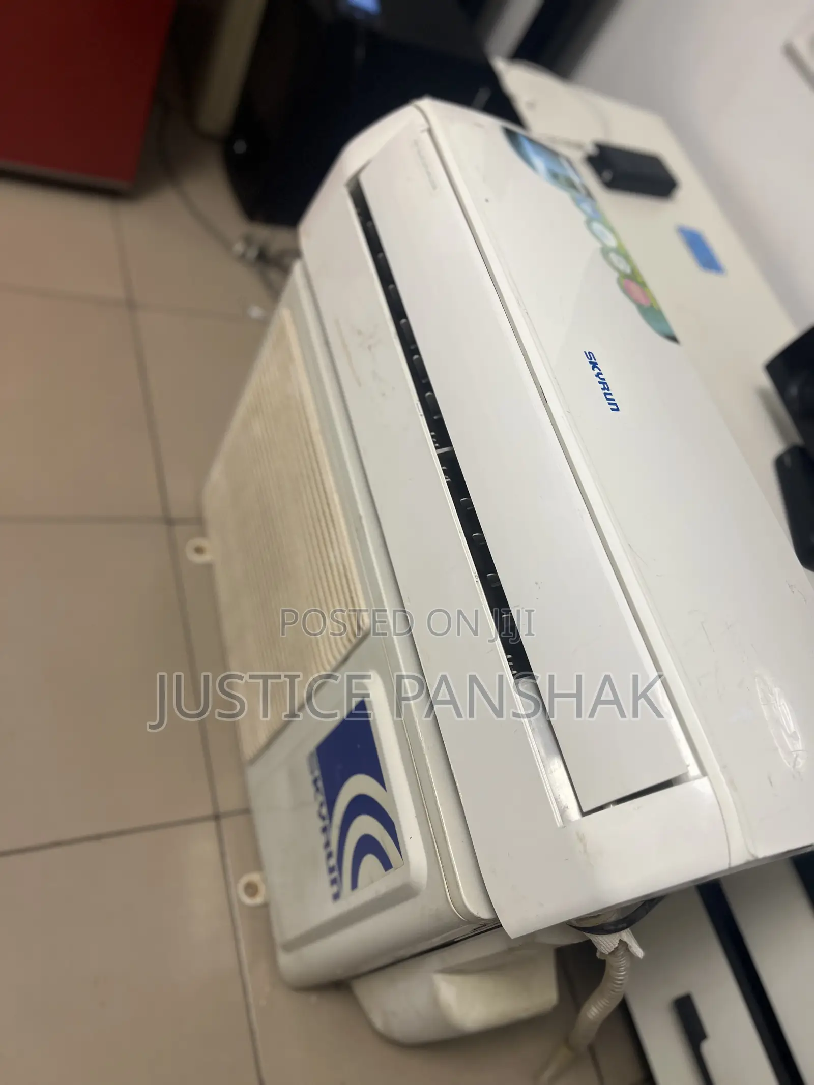 1hp Skyrun Ac