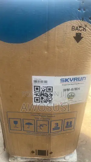 Ayomide Washing Machine