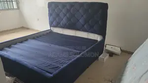 6 by 6 Bed Frame
