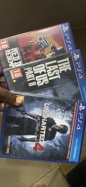Last of Us Part 2