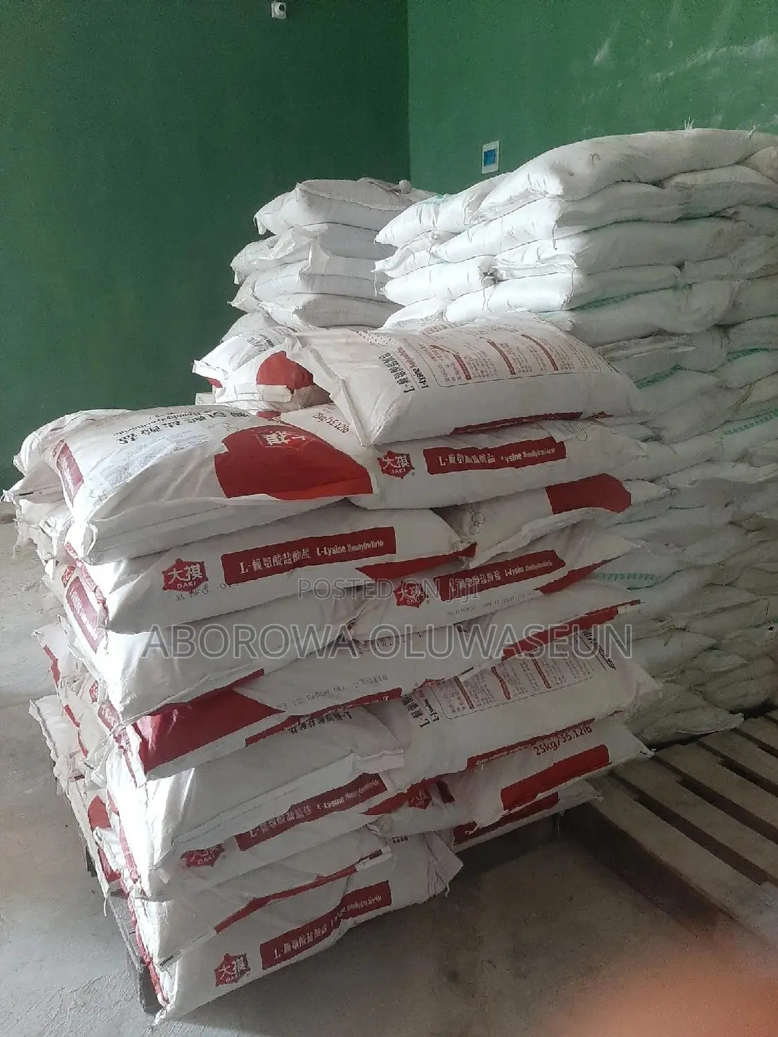 DCP and Feed Additives