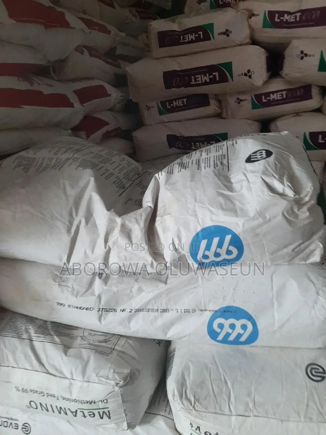 DCP and Feed Additives