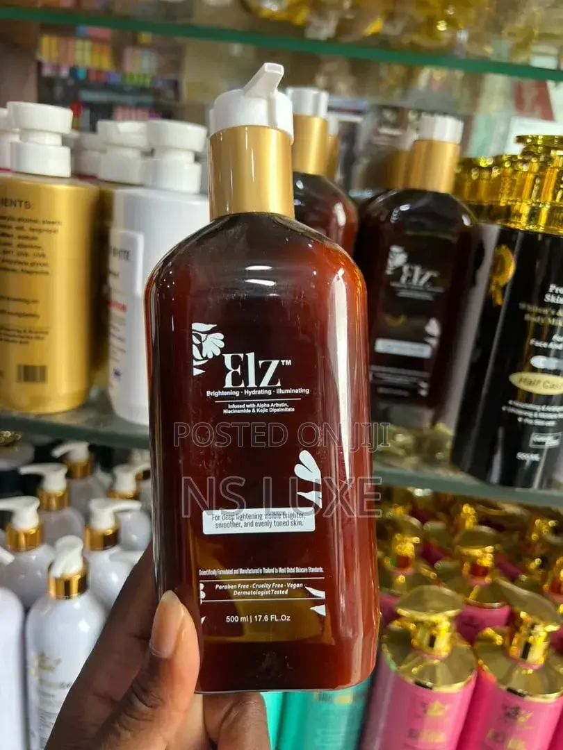 Elm Tm Brightening Lotion