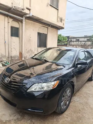 Toyota Camry LE 4dr Sedan (2.4L 4cyl 5A) 2007 Black