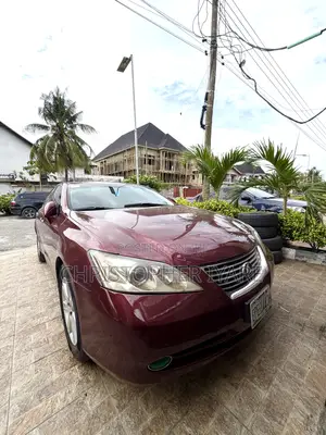 Lexus ES 350 2007
