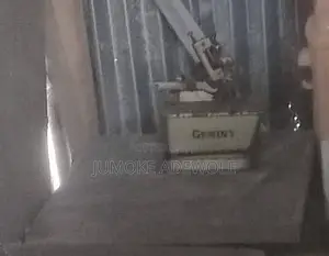 Used Geminy Industrial Weaving Machine – Strong Fully Working
