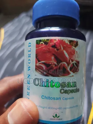 Green World Chitosan Capsule