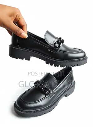 New Adult Unisex Shoe Black 41~42
