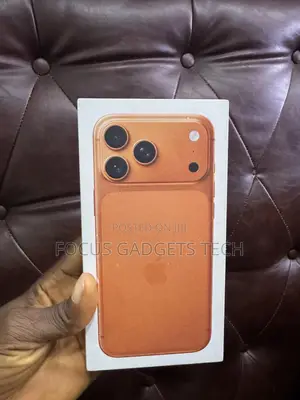 Apple iPhone 17 Pro Max 2 TB Orange