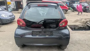 Toyota Aygo 2007 Gray