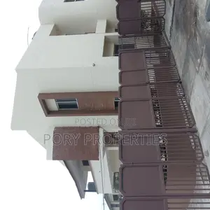 Furnished 5bdrm Duplex in Bamidele Johnson, Bodija for sale