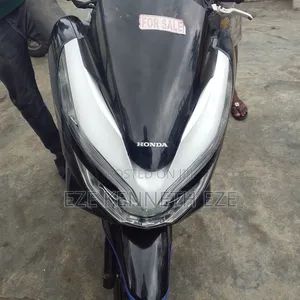 Honda 2019 Black