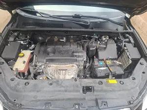 Toyota RAV4 2.5 4x4 2012 Black