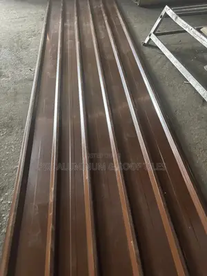Aluminium Roof Sheet