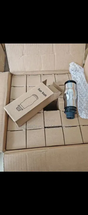 Bubble Nozzle